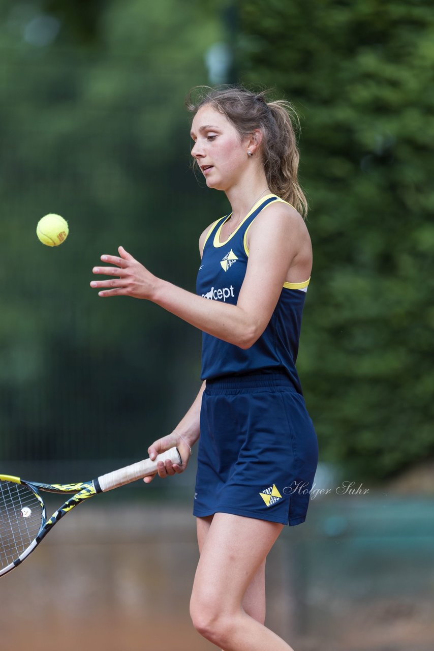 Helene Grimm 21 - BL2 THC von Horn und Hamm - Tennis-Club SCC Berlin : Ergebnis: 2:7